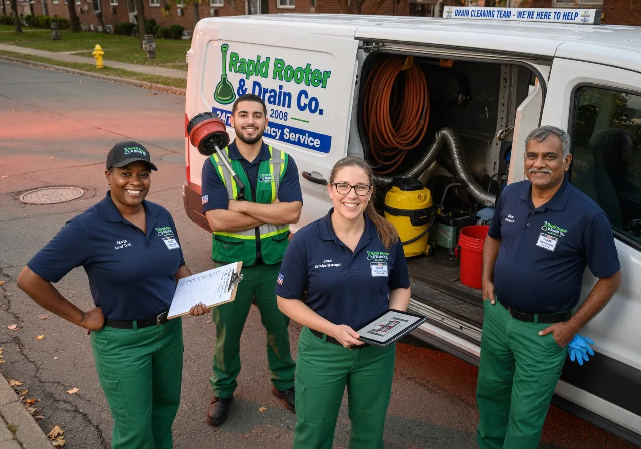 Drain Cleaning company in Rives Junction, MI