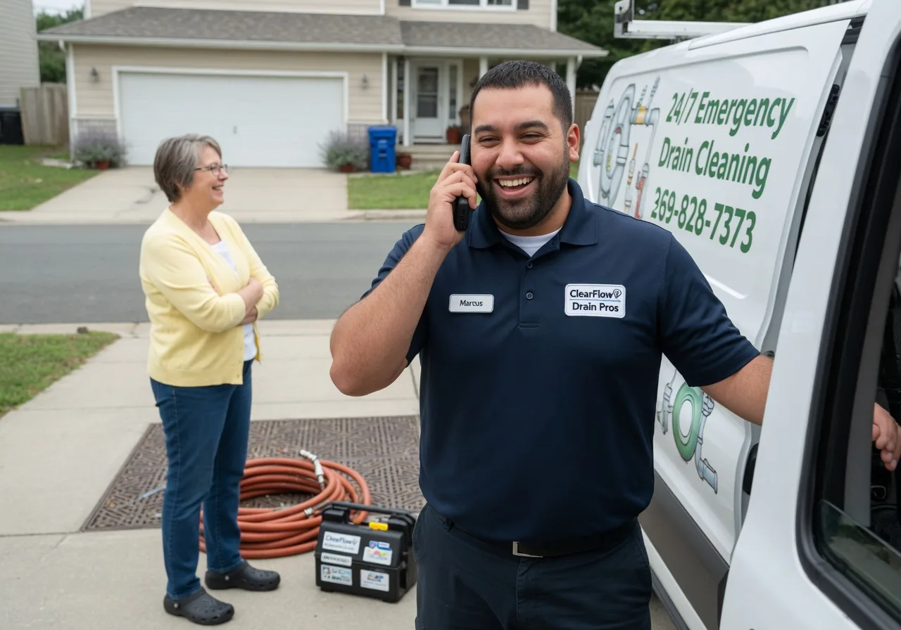 Drain Cleaning Rives Junction, MI FAQs